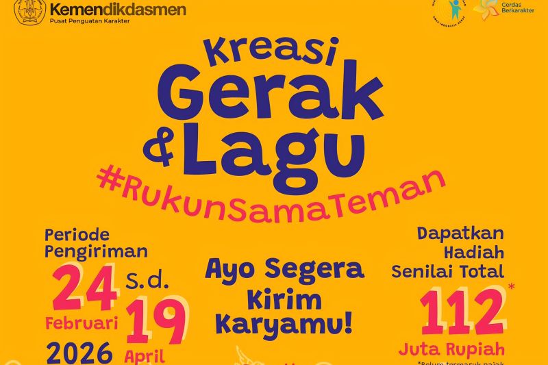 Kemendikdasmen bangun budaya sekolah aman dan nyaman lewat kompetisi