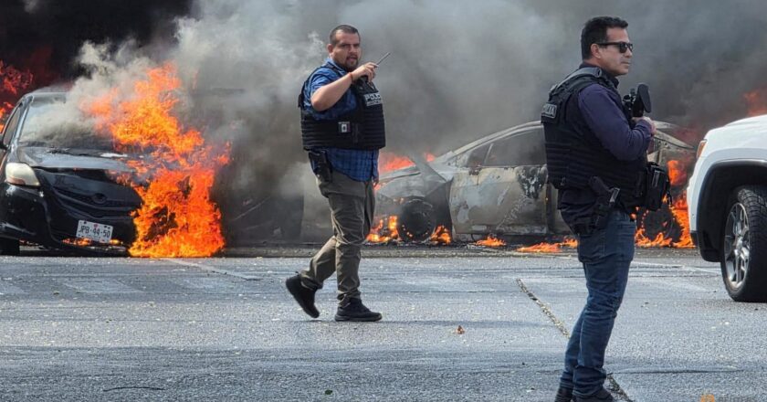 Meksiko mencekam setelah bos kartel Jalisco tewas dalam baku tembak