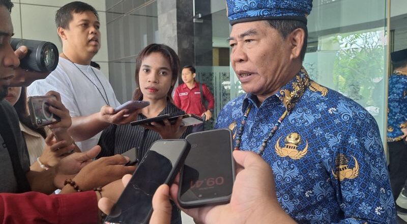 Gubernur Kaltara belasungkawa atas insiden pesawat Pelita di Krayan