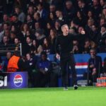 PSG harus bersusah payah untuk lolos ke 16 besar Liga Champions