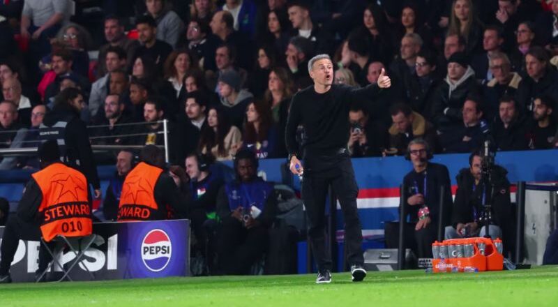 PSG harus bersusah payah untuk lolos ke 16 besar Liga Champions