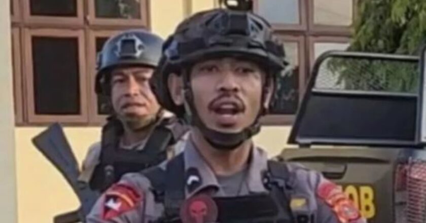 Oknum Brimob Masias Siahaya diduga aniaya pelajar 14 tahun hingga tewas, Amnesty: Pelanggaran HAM berat