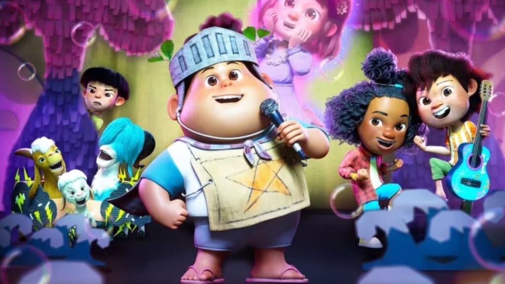 JUMBO raih posisi 6 di box office Korea, kalahkan film nominasi Oscar