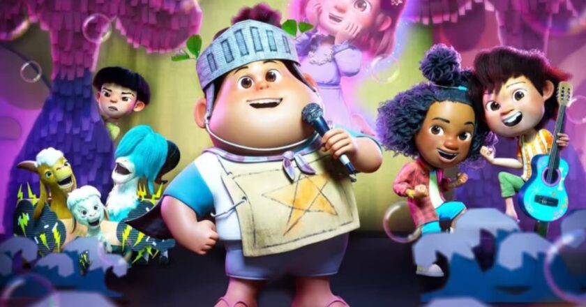 JUMBO raih posisi 6 di box office Korea, kalahkan film nominasi Oscar