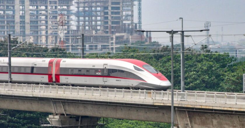 Diskon Whoosh lagi, cuma Rp200 ribu selama Ramadhan untuk rombongan